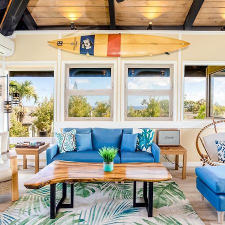 Villa View House Tower! Princeville Exterior foto