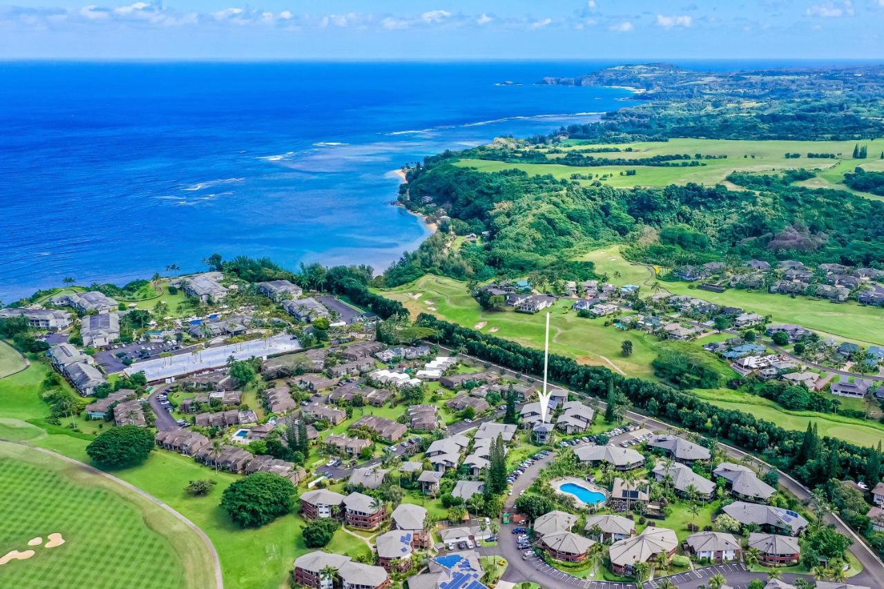 Villa View House Tower! Princeville Exterior foto