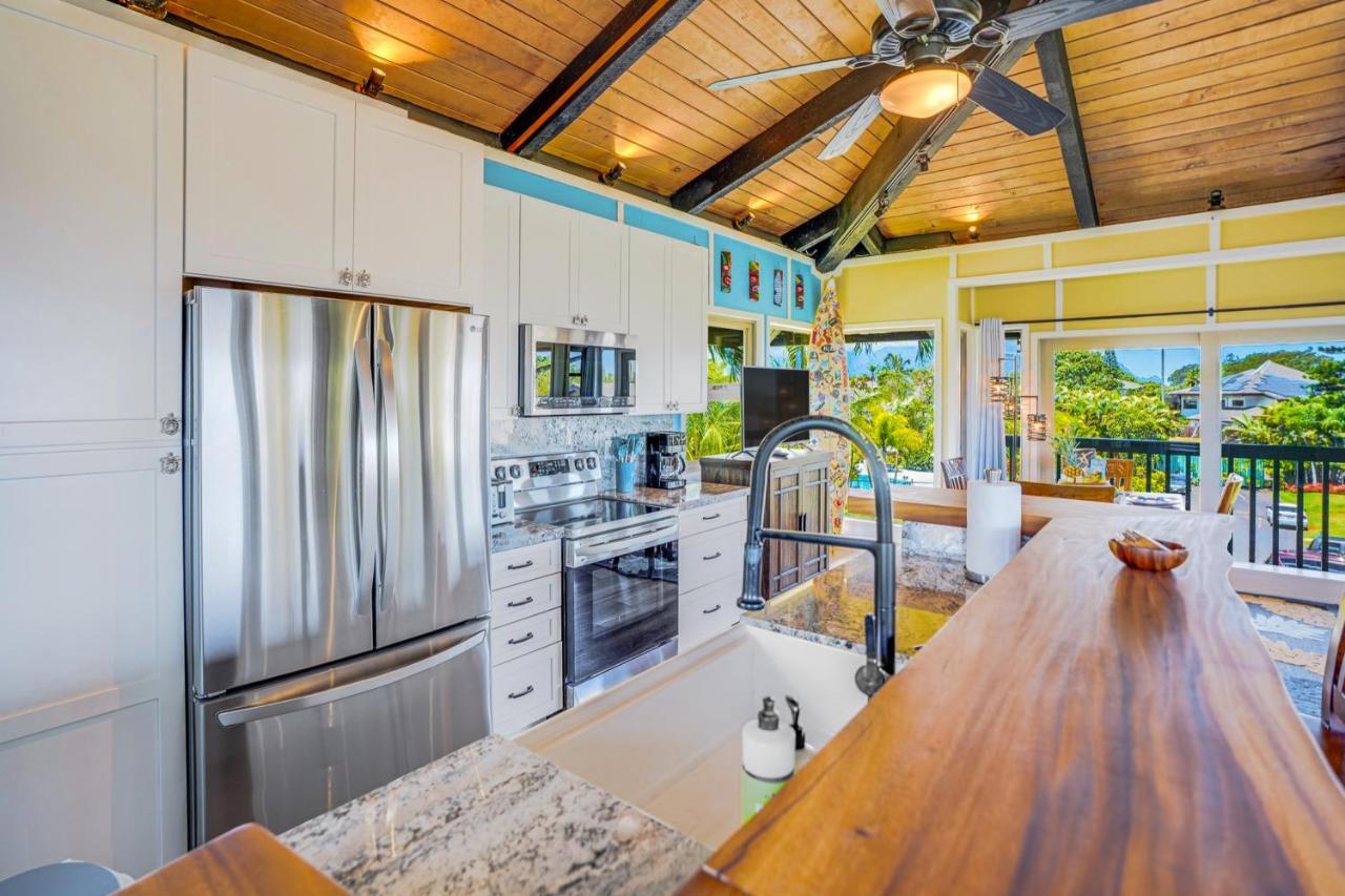 Villa View House Tower! Princeville Exterior foto
