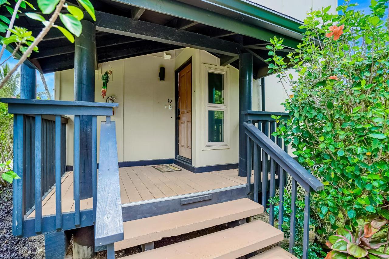 Villa View House Tower! Princeville Exterior foto
