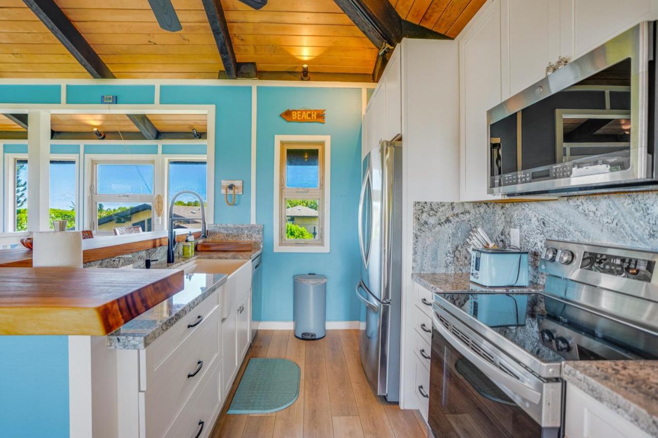 Villa View House Tower! Princeville Exterior foto