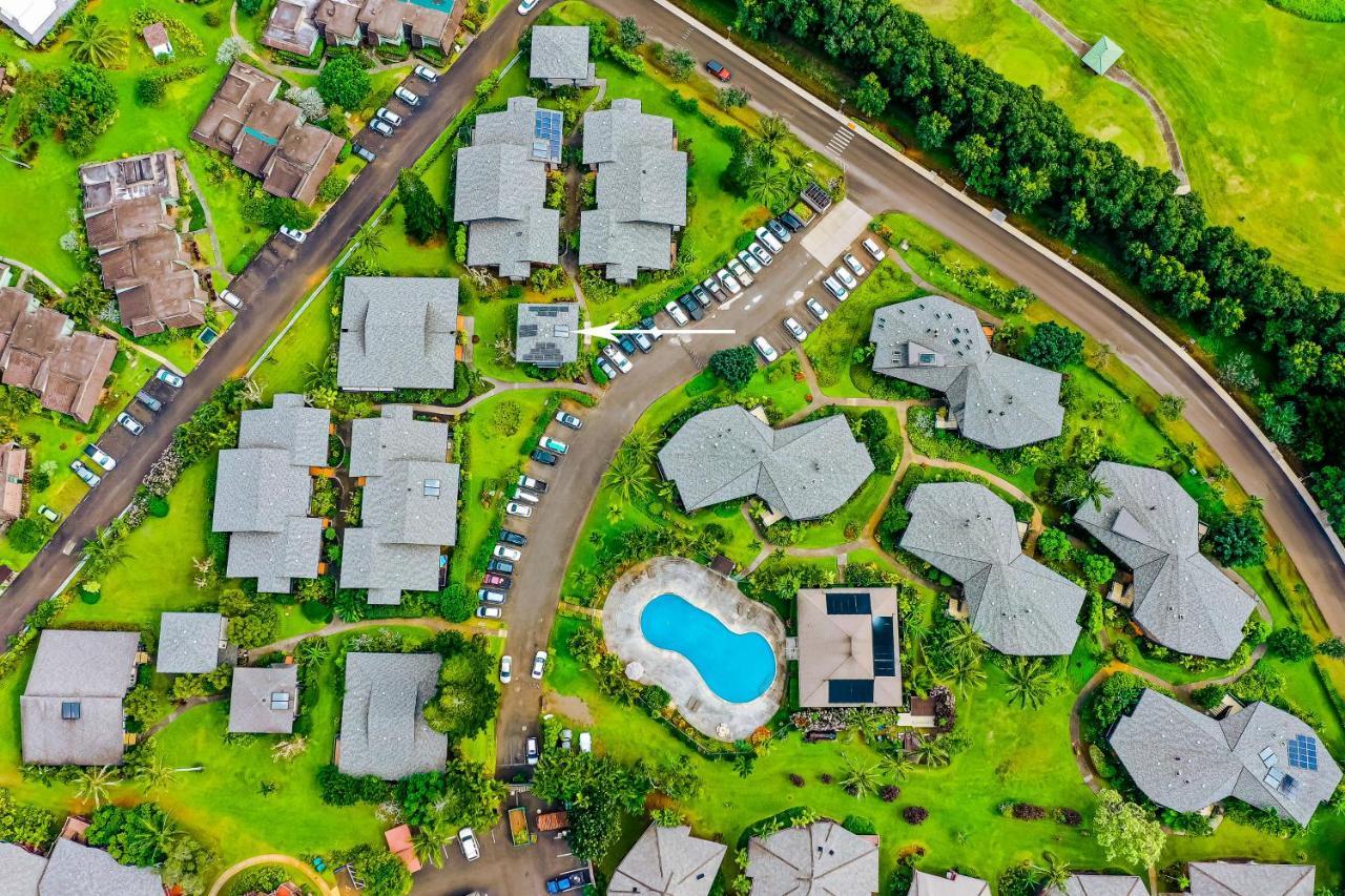 Villa View House Tower! Princeville Exterior foto