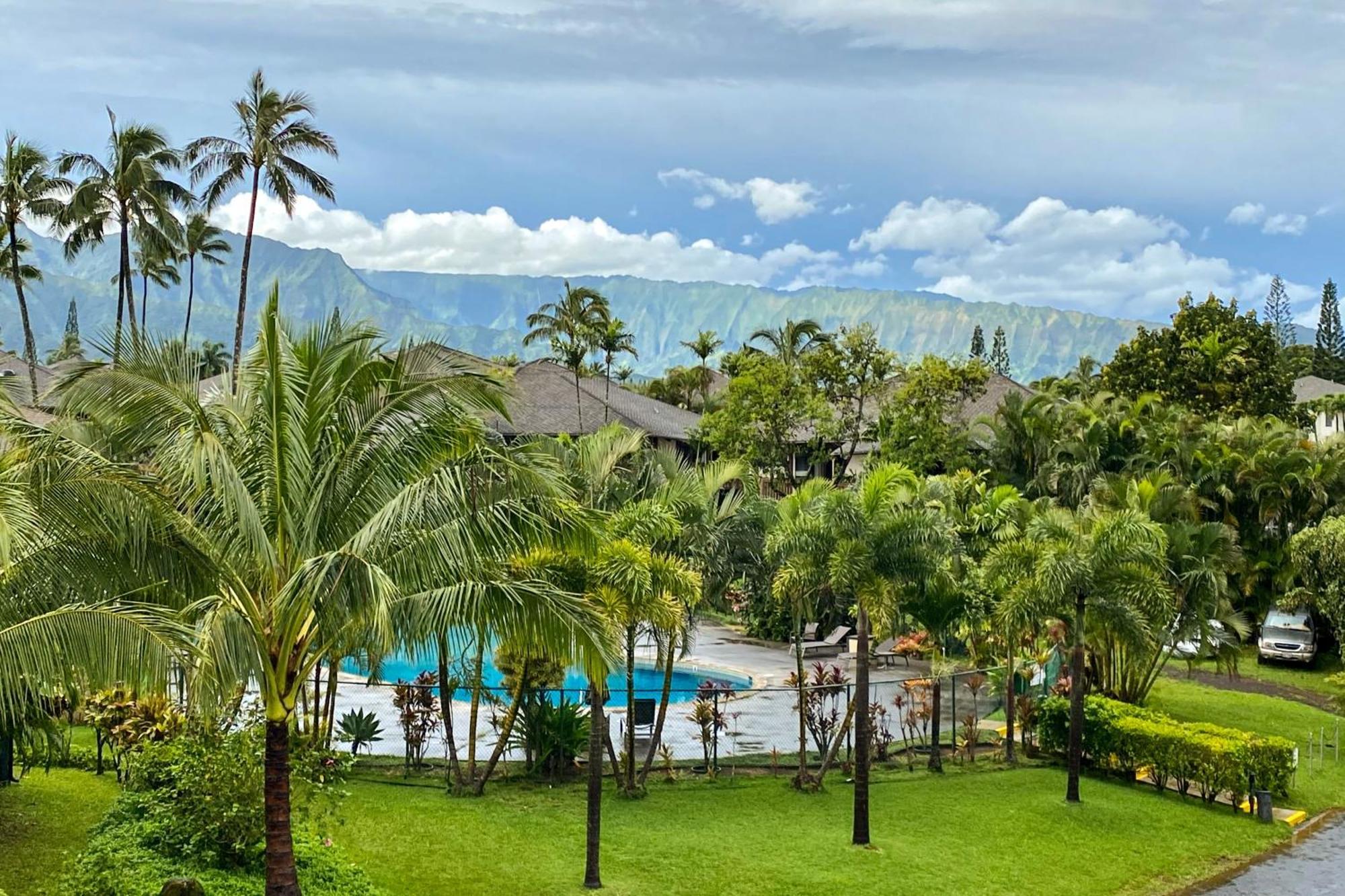 Villa View House Tower! Princeville Exterior foto