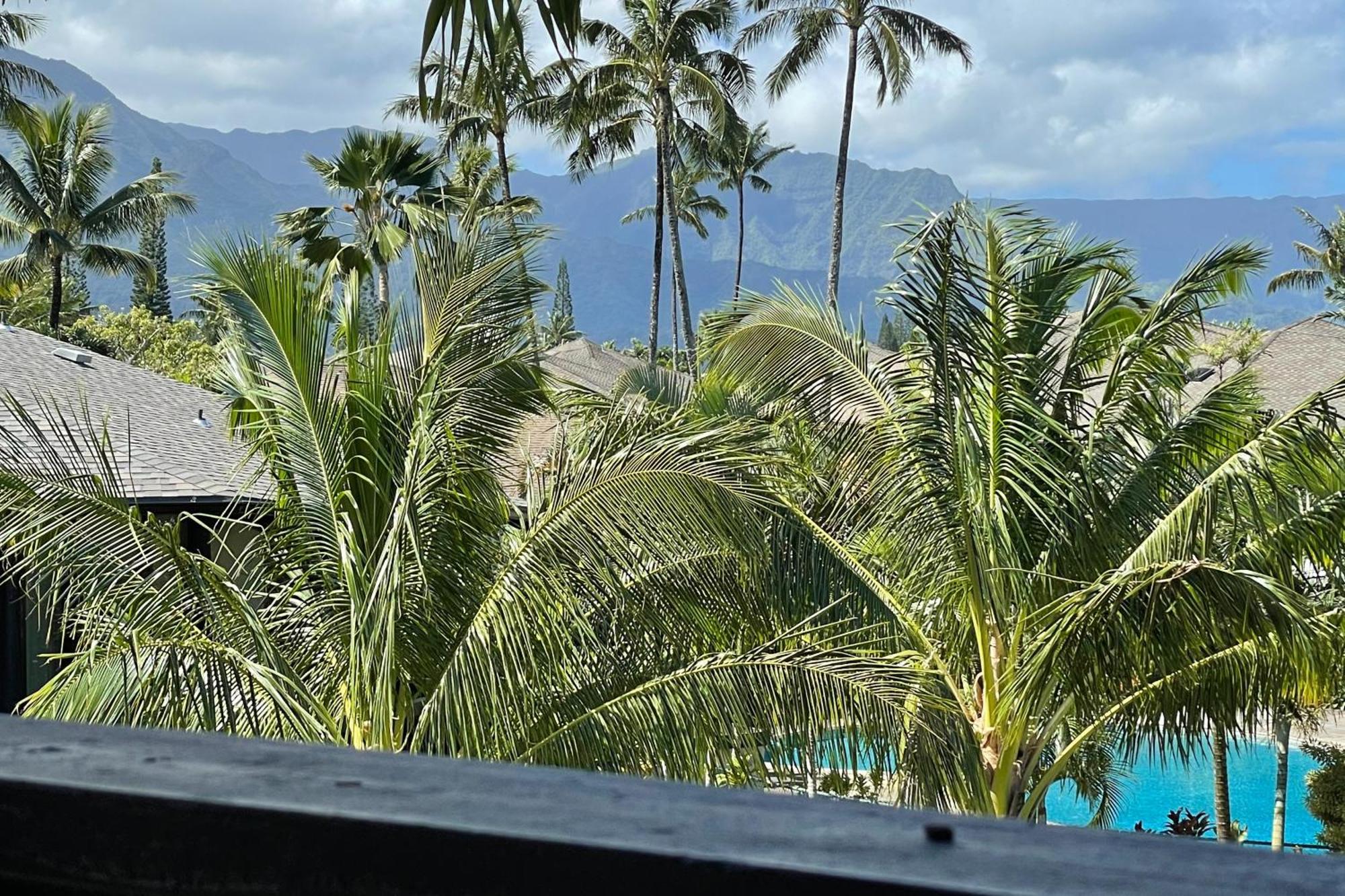 Villa View House Tower! Princeville Exterior foto